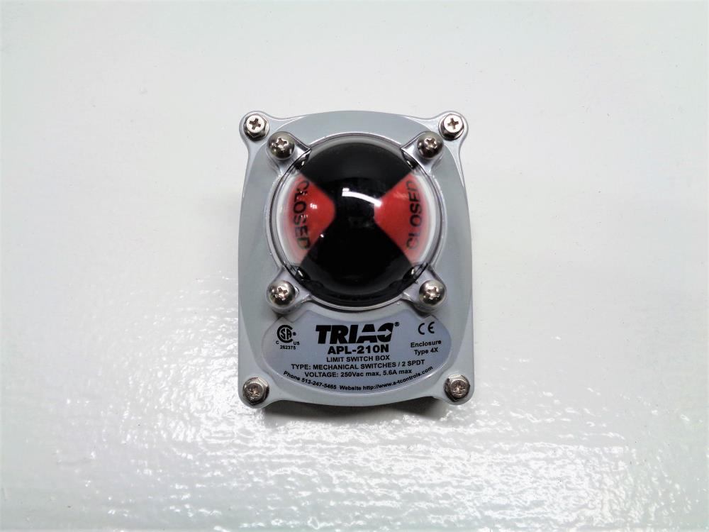 Triac Limit Switch Box APL-210N